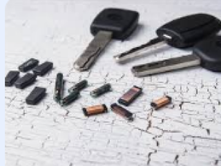 Transponder Keys Replacement